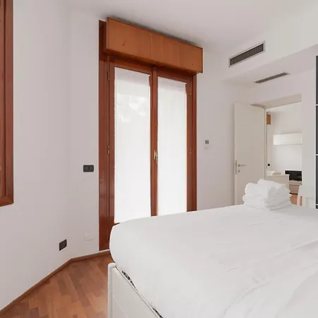 Apartmán Guesthost - Cozy In Citta Studi